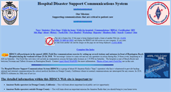 Desktop Screenshot of hdscs.org